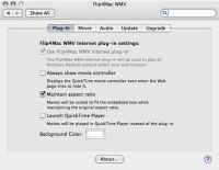 Flip4Mac WMV 3.2.0.16 screenshot. Click to enlarge!