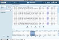 FrostWire 5.7.6 screenshot. Click to enlarge!