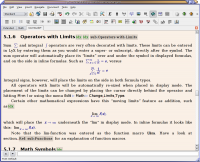 LyX 2.1.1 screenshot. Click to enlarge!