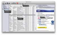 Mail Archiver X 3.1.5 screenshot. Click to enlarge!