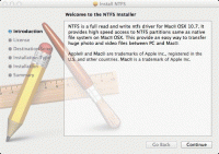 NTFS-FREE  screenshot. Click to enlarge!