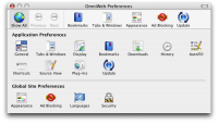 OmniWeb 5.11.2 screenshot. Click to enlarge!