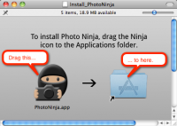 Photo Ninja 1.0.4c screenshot. Click to enlarge!