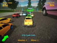 RC Mini Racers 2.3 screenshot. Click to enlarge!