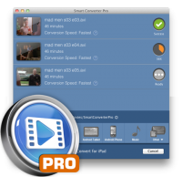 Smart Converter Pro 2.1.1 screenshot. Click to enlarge!