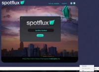 Spotflux 2.9.20 screenshot. Click to enlarge!