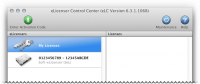 eLicenser Control 6.7.1.8142 screenshot. Click to enlarge!