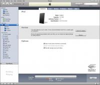 iPod.iTunes 4.9.25 screenshot. Click to enlarge!