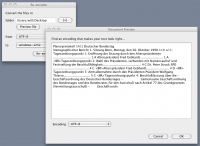 reencoder 0.2.0 screenshot. Click to enlarge!