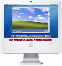 Mac OS X Runs Windows 2011.1105 screenshot. Click to enlarge!