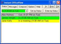 1 - Instant OfficeView 2.7 screenshot. Click to enlarge!