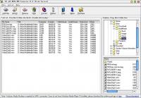 101 AVI MPEG WMV Converter 2.9.7 screenshot. Click to enlarge!