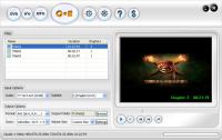 123 DVD Ripper 1.00 screenshot. Click to enlarge!