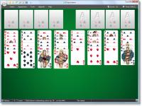 123 Free Solitaire - Card Games Suite 7.2 screenshot. Click to enlarge!