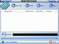 123 Video Converter 6.0.0.2 screenshot. Click to enlarge!