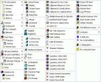 12Ghosts QuickStart 9.70 screenshot. Click to enlarge!