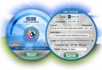 1CLICK DVD Converter 3.1.1.2 screenshot. Click to enlarge!