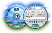 1Click DVD Copy Software 5.0.2.1 screenshot. Click to enlarge!