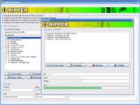 1X-RIPPER 2.2.7 screenshot. Click to enlarge!