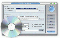 321 Clone CD 1.311.176 screenshot. Click to enlarge!