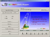 321Soft DVD Ripper 1.01.4 screenshot. Click to enlarge!