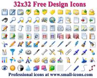32x32 Free Design Icons 2013.1 screenshot. Click to enlarge!