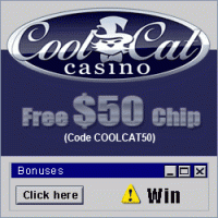 3D Cool Cat Casino! 4.2011 P. screenshot. Click to enlarge!