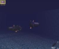 3D DinoFish ScreenSaver 1.01 screenshot. Click to enlarge!