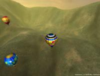 3D Hot Air Balloon Screen Saver 1.1 screenshot. Click to enlarge!