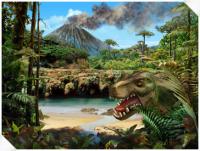 3D Living Dinosaurs 1.0 screenshot. Click to enlarge!