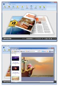 3D PageFlip for Office 2.89 screenshot. Click to enlarge!