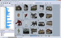 3D Photo Browser for 3D Users 12.75 screenshot. Click to enlarge!