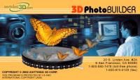 3D Photo Builder 2.0 screenshot. Click to enlarge!