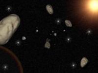 3D Space Asteroids 1.76 screenshot. Click to enlarge!