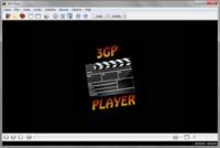 3GP Player 1.4 screenshot. Click to enlarge!