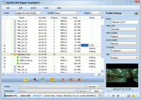 3GP Video Converter 5.1.17 screenshot. Click to enlarge!