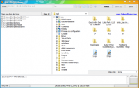 3nity CD/DVD Burner 3.1.0.23 screenshot. Click to enlarge!