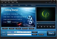 4Easysoft Sony MP4 Video Converter 3.3.02 screenshot. Click to enlarge!