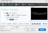 4Easysoft Total Video Converter 4.0.02 screenshot. Click to enlarge!
