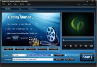 4Easysoft Video to Audio Converter 3.1.32 screenshot. Click to enlarge!