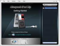 4Easysoft iPod Rip 3.2.38 screenshot. Click to enlarge!