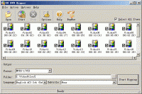 4U DVD Ripper 2.6.0.2 screenshot. Click to enlarge!