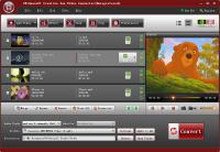 4Videosoft Creative Zen Video Converter 4.0.06 screenshot. Click to enlarge!
