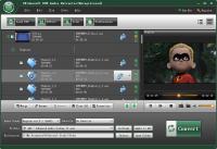 4Videosoft DVD Audio Extractor 5.3.6 screenshot. Click to enlarge!