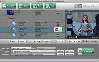 4Videosoft DVD Ripper for Mac 5.0.20 screenshot. Click to enlarge!