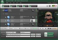 4Videosoft DVD to AVI Converter 5.0.28 screenshot. Click to enlarge!