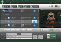 4Videosoft DVD to DPG Converter 5.0.8 screenshot. Click to enlarge!