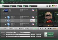 4Videosoft DVD to FLV Converter 5.0.28 screenshot. Click to enlarge!