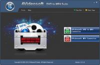 4Videosoft DVD to MP4 Suite 5.0.12 screenshot. Click to enlarge!