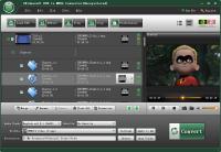 4Videosoft DVD to MPEG Converter 5.0.28 screenshot. Click to enlarge!